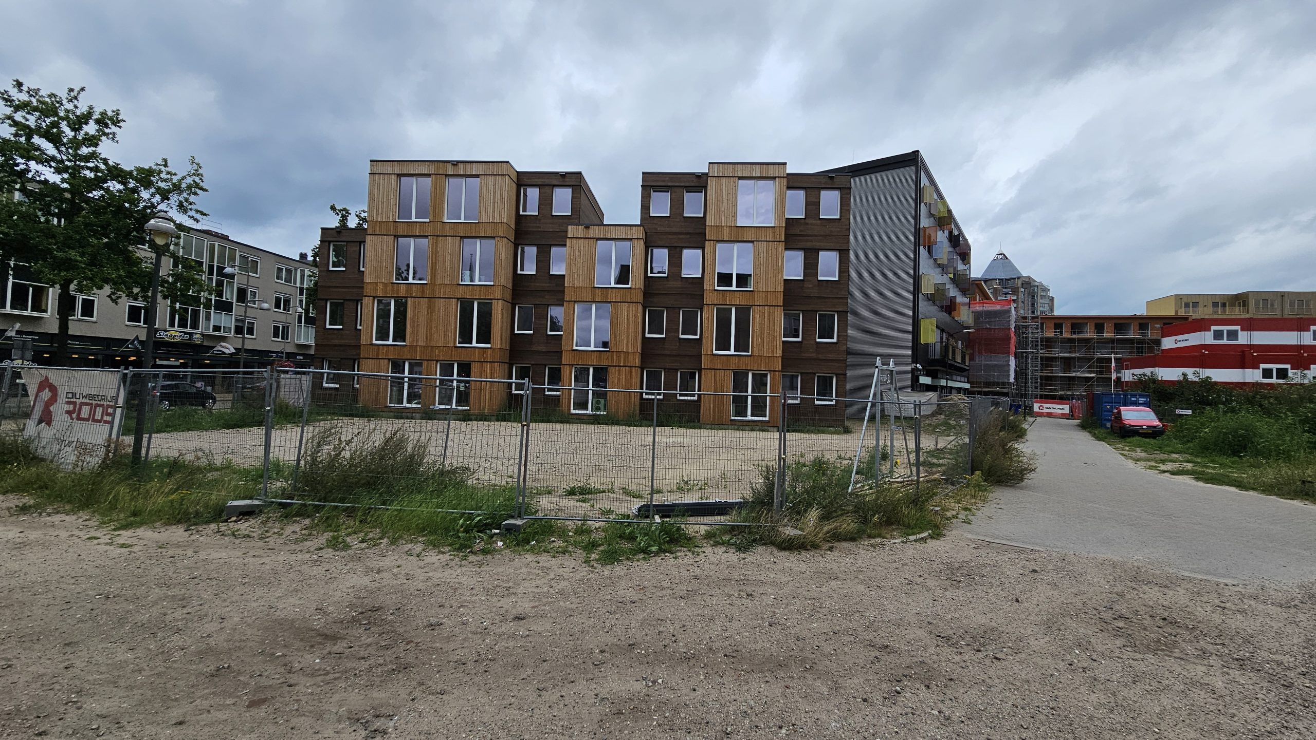 hsb prefab appartement 2