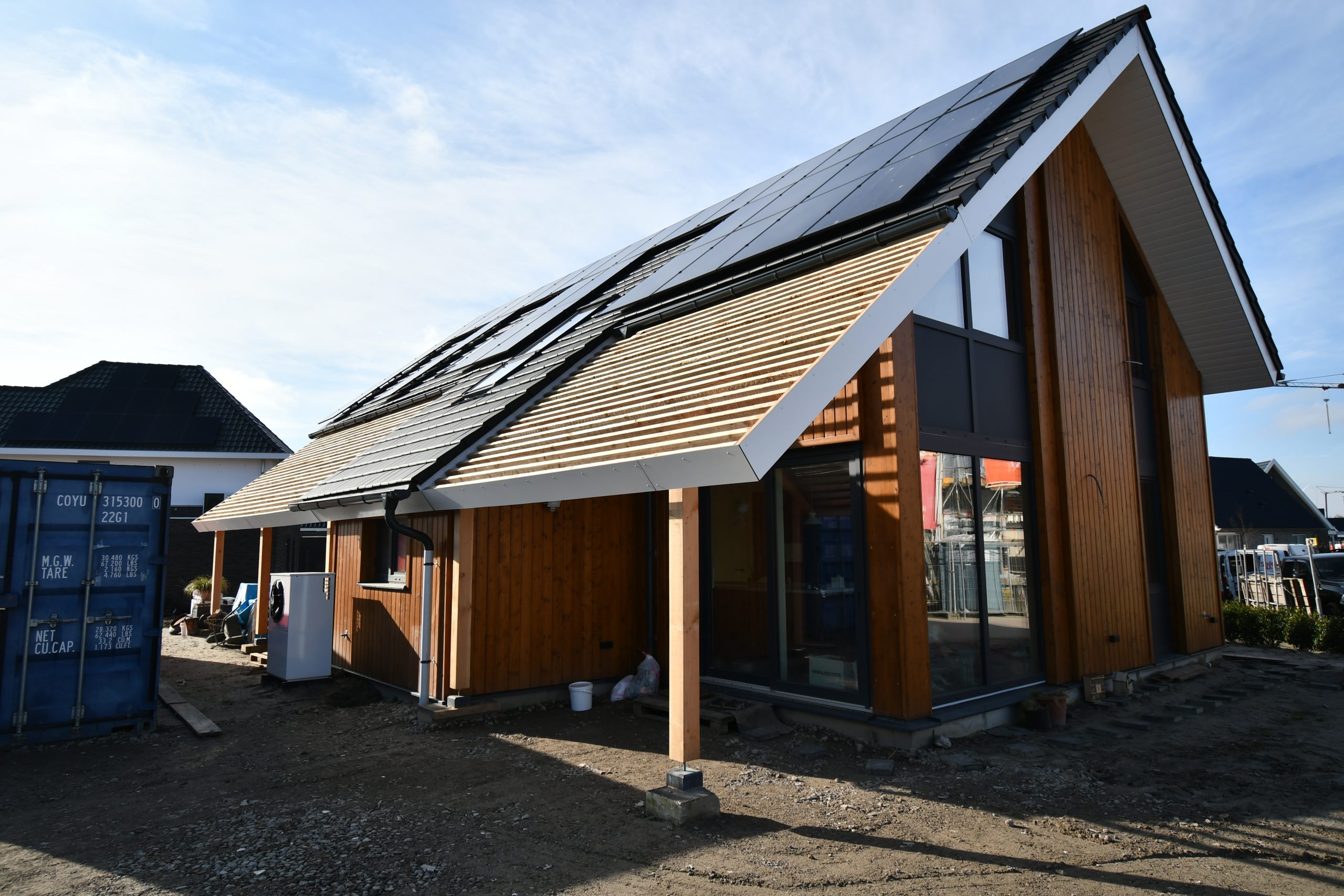 hsb prefab vrijstaande woning 4