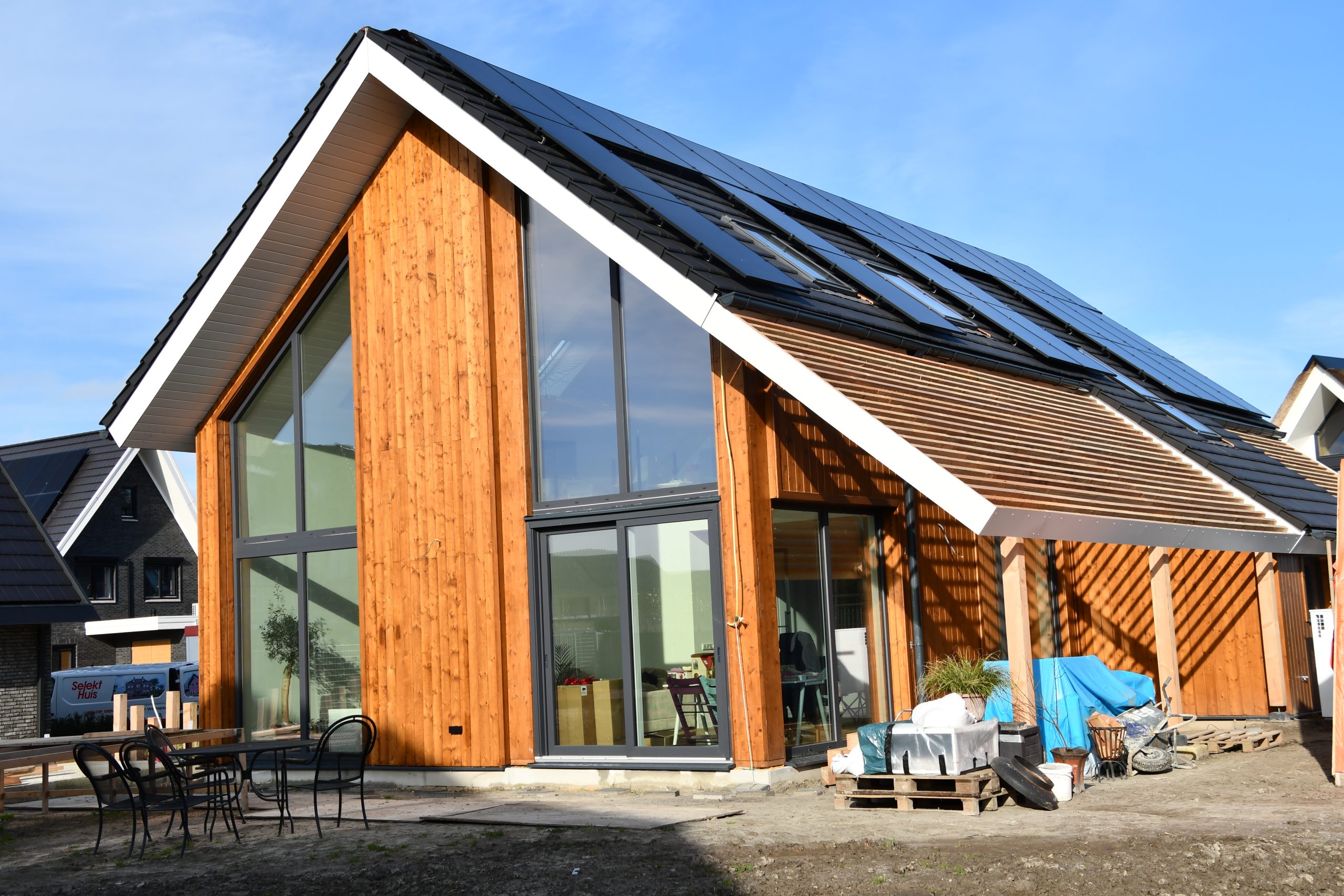 hsb prefab vrijstaande woning 5