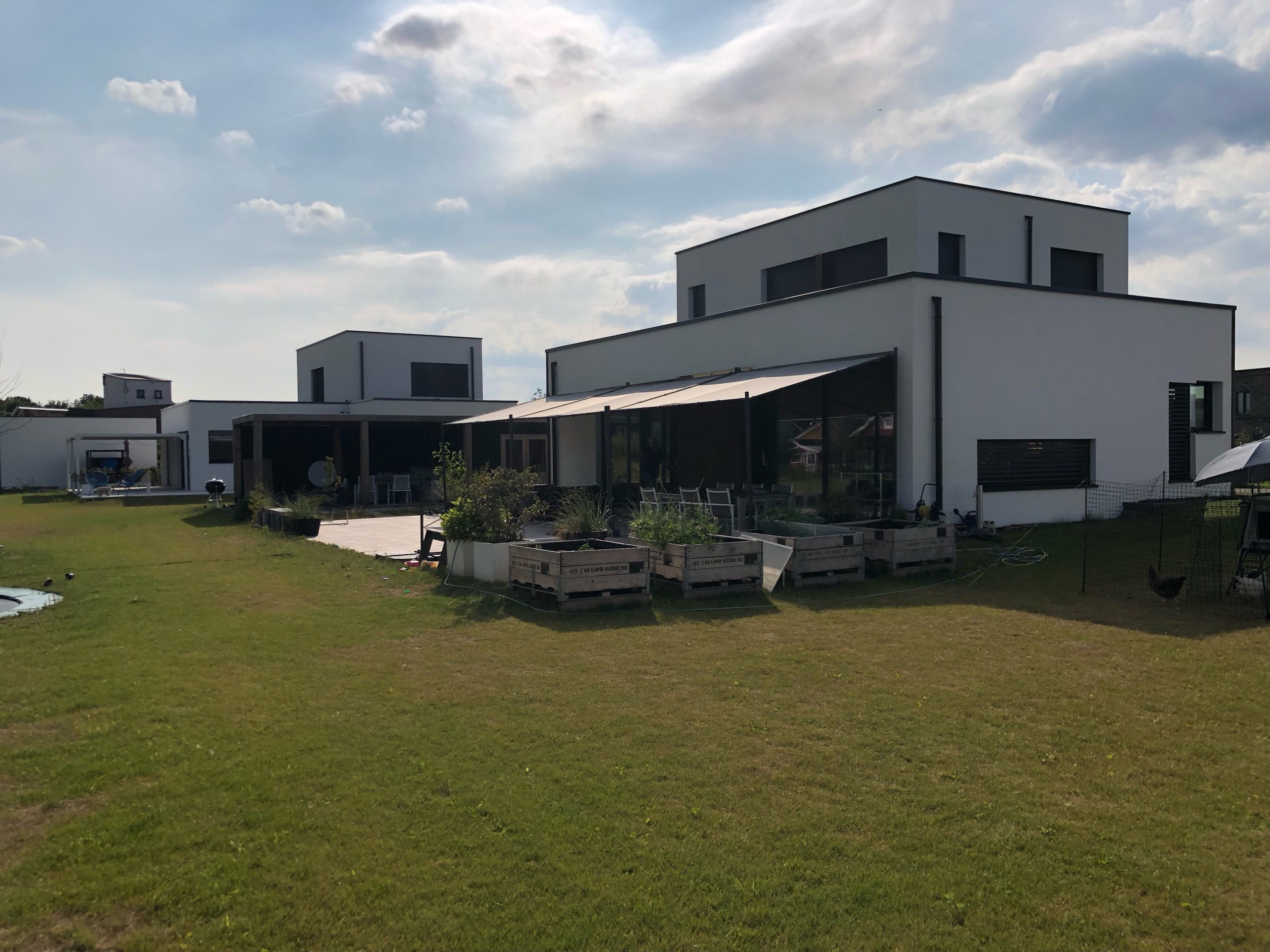 hsb prefab vrijstaande woning 8