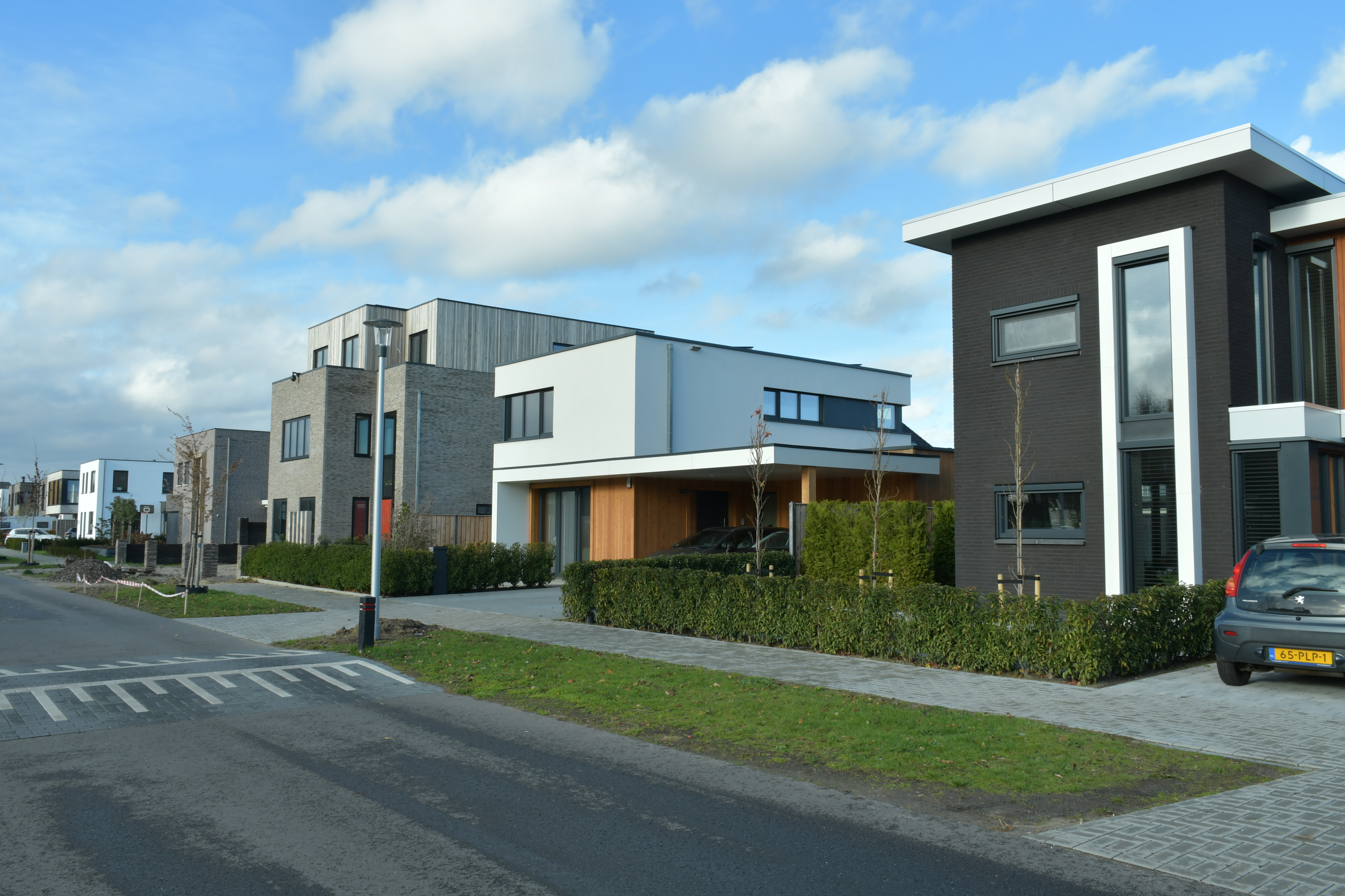 Plaatsing & oplevering